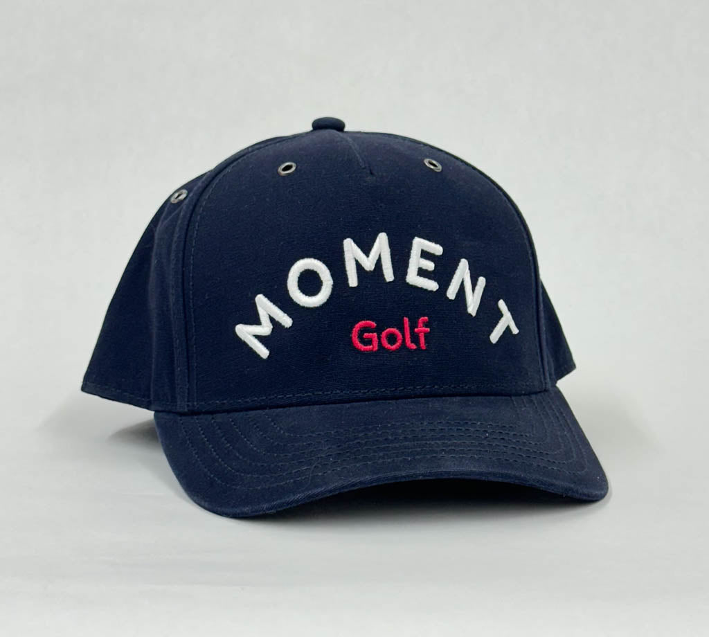 Moon Shot - Signature Brushed Canvas Hat (C5s)