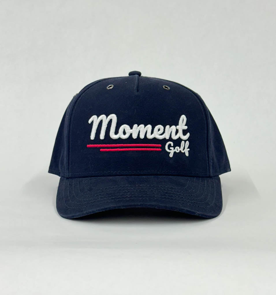 The Script - Signature Brushed Canvas Hat (C5s)