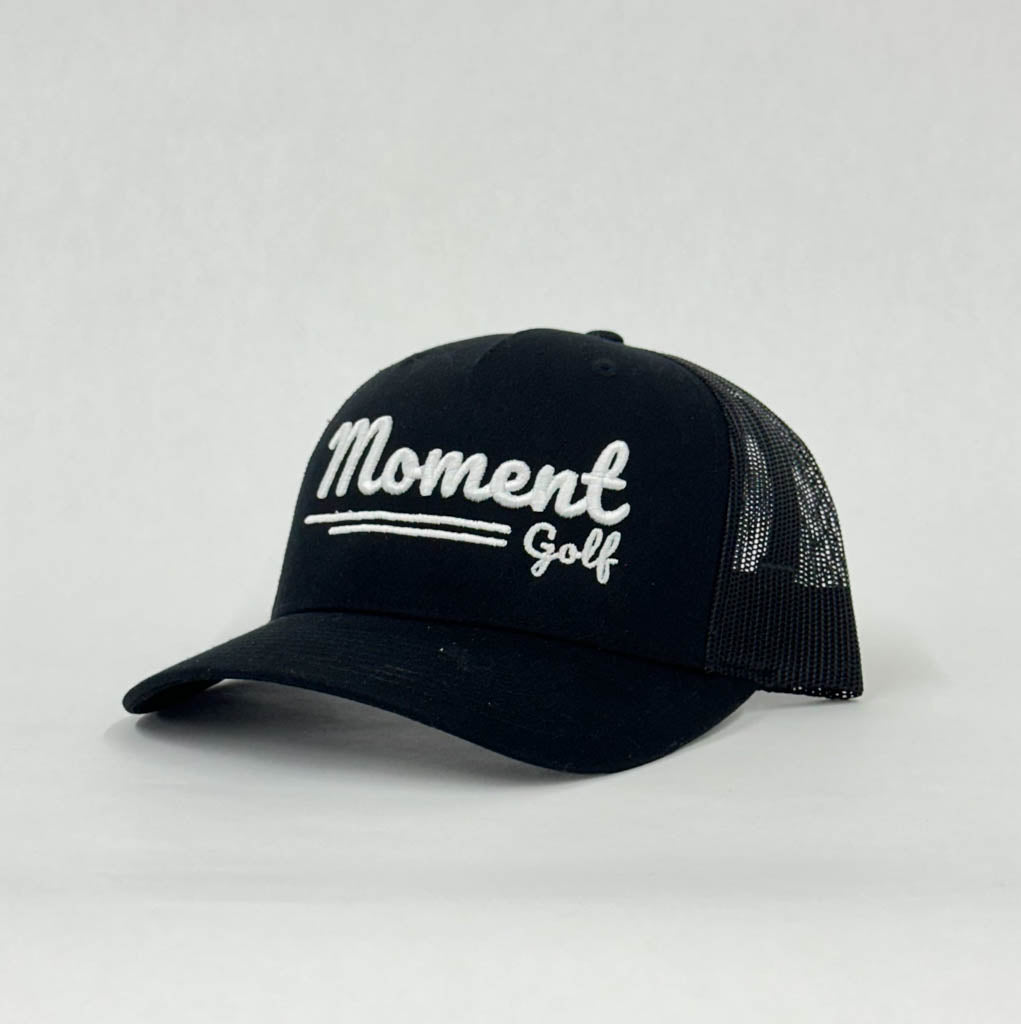 The Script - Premium Mesh Back Trucker Hat (T5p)