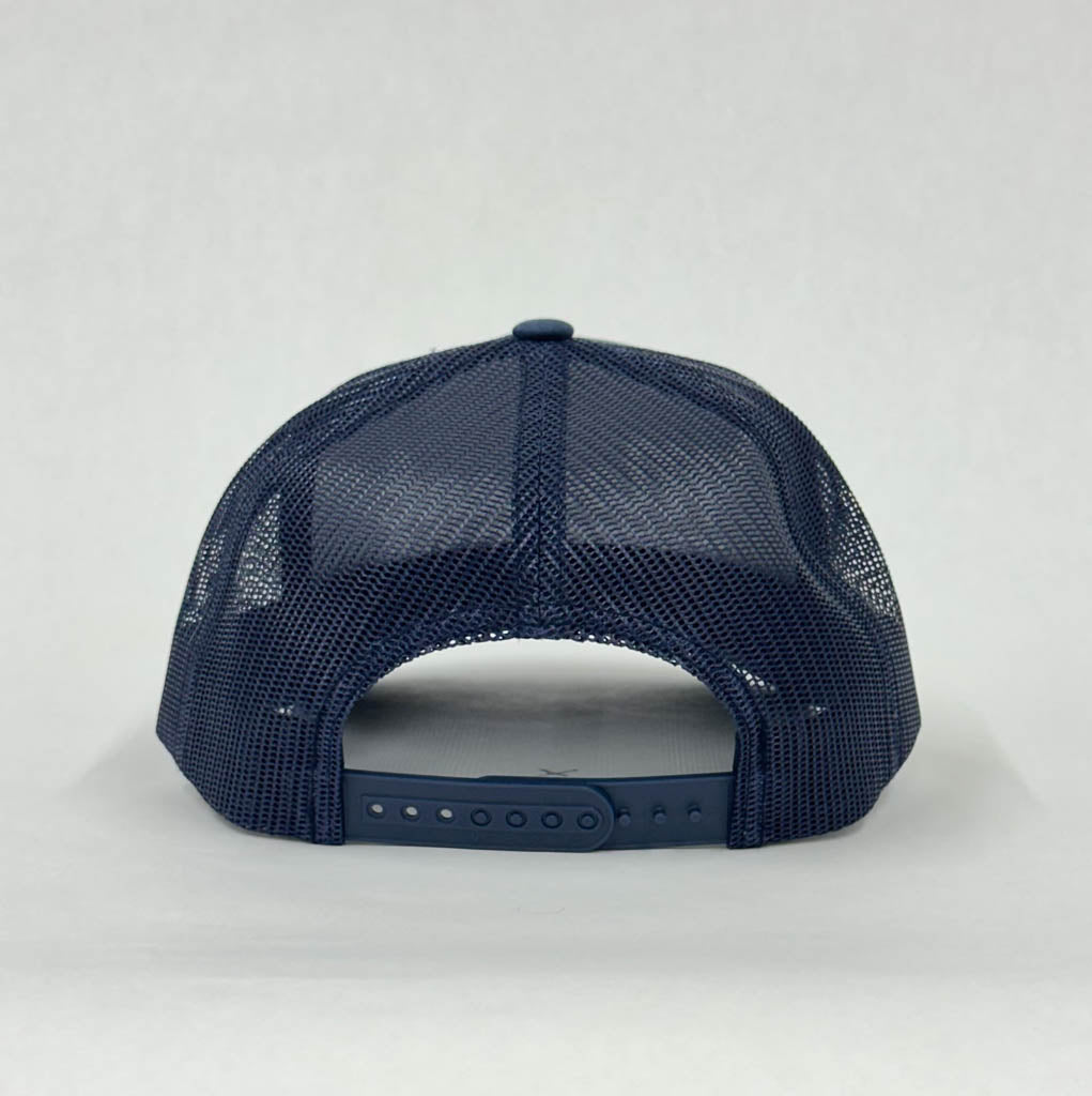 The Script - Essentials Mesh Back Trucker Hat (T5e)