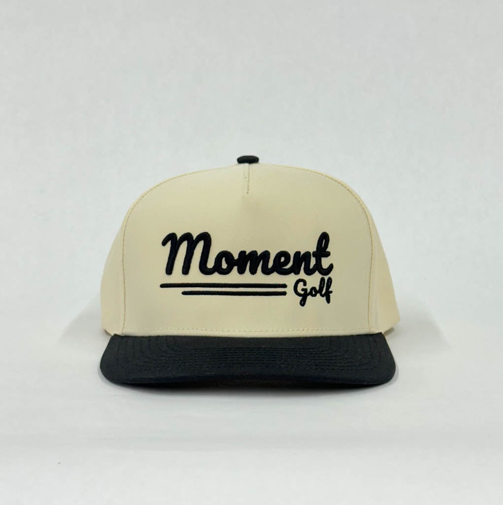 The Script - Premium Canvas Hat (C5p)