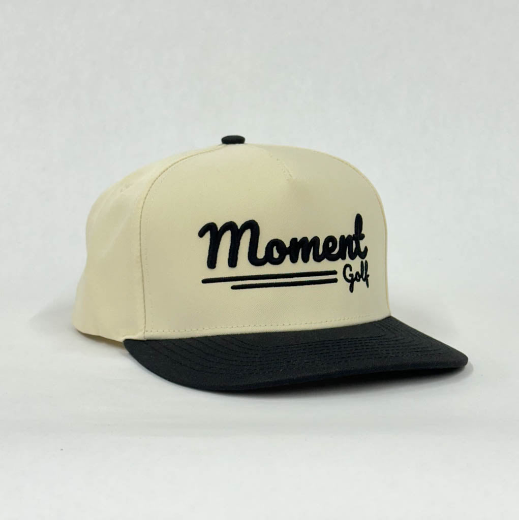 The Script - Premium Canvas Hat (C5p)