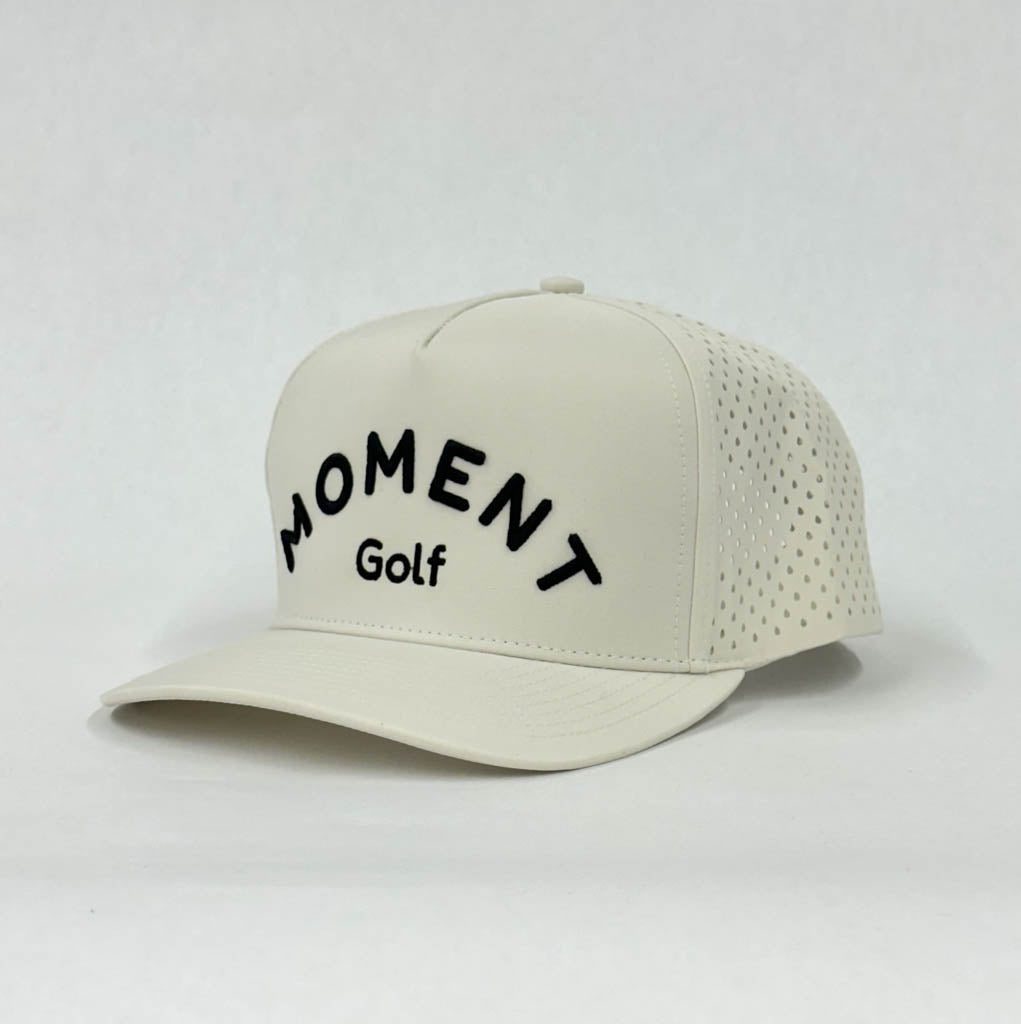 Moon Shot - Premium Ventilated Performance Hat (P5vp)