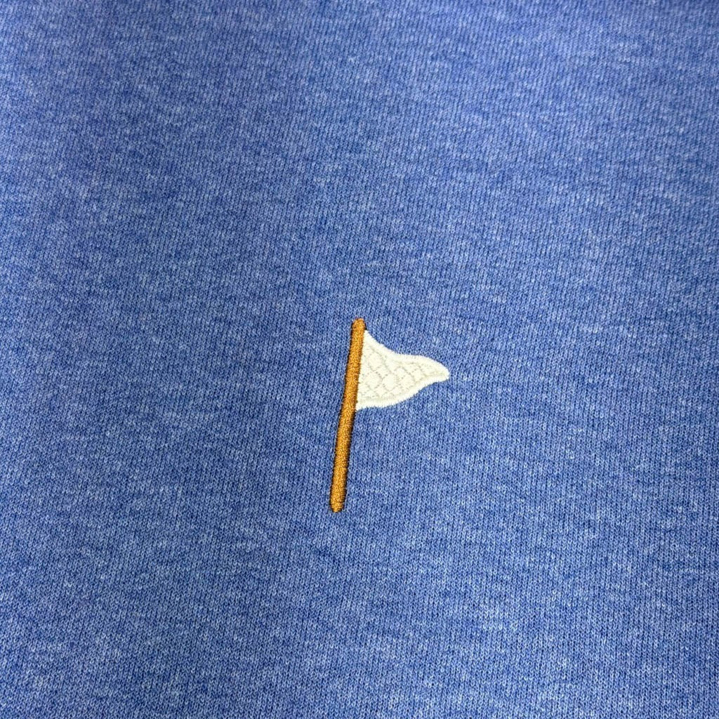 Quilted Flag Youth Pullover Hoodie