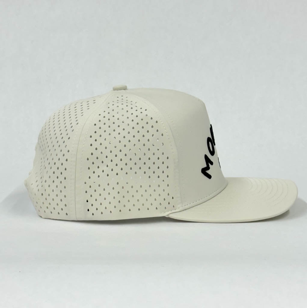 Moon Shot - Premium Ventilated Performance Hat (P5vp)