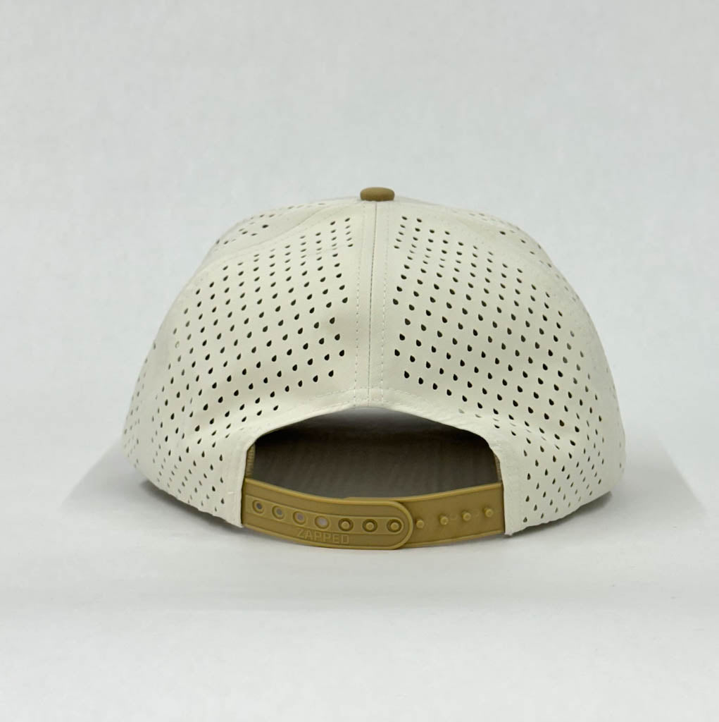 Moon Shot - Premium Ventilated Performance Hat (P5vp)