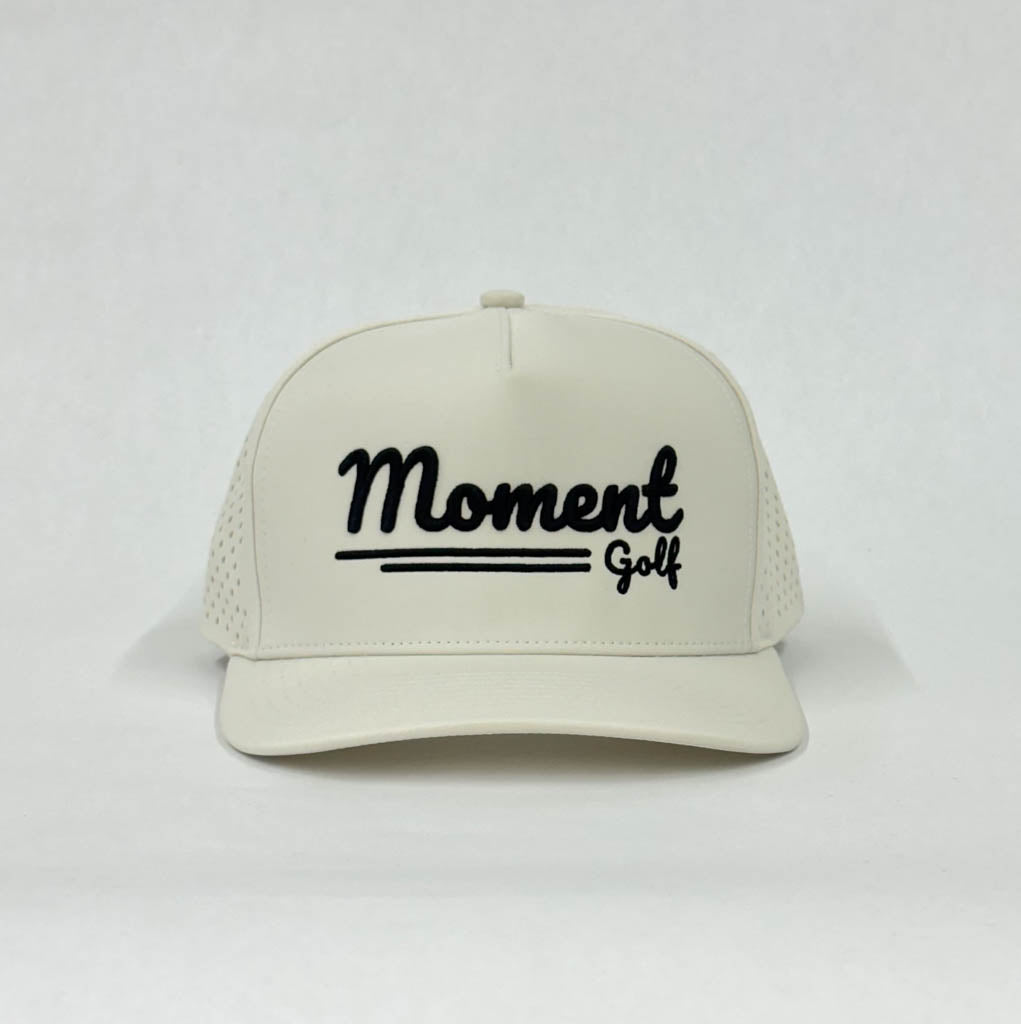 The Script - Premium Ventilated Performance Hat (P5vp)