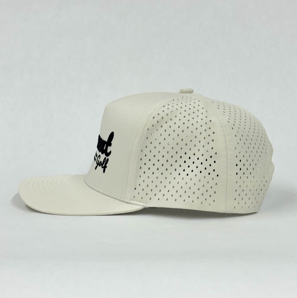 The Script - Premium Ventilated Performance Hat (P5vp)