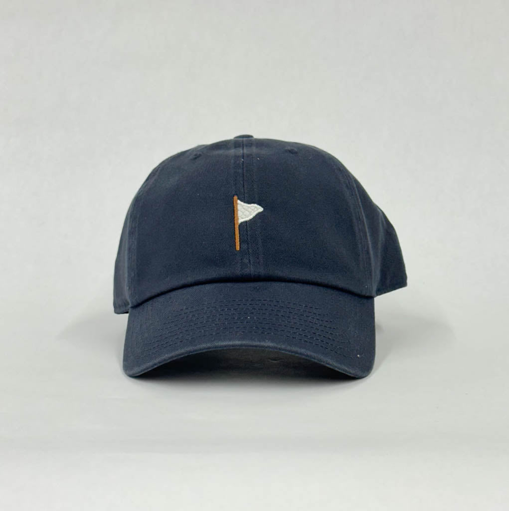 Quilted Flag - Premium Dad Hat (D6p)