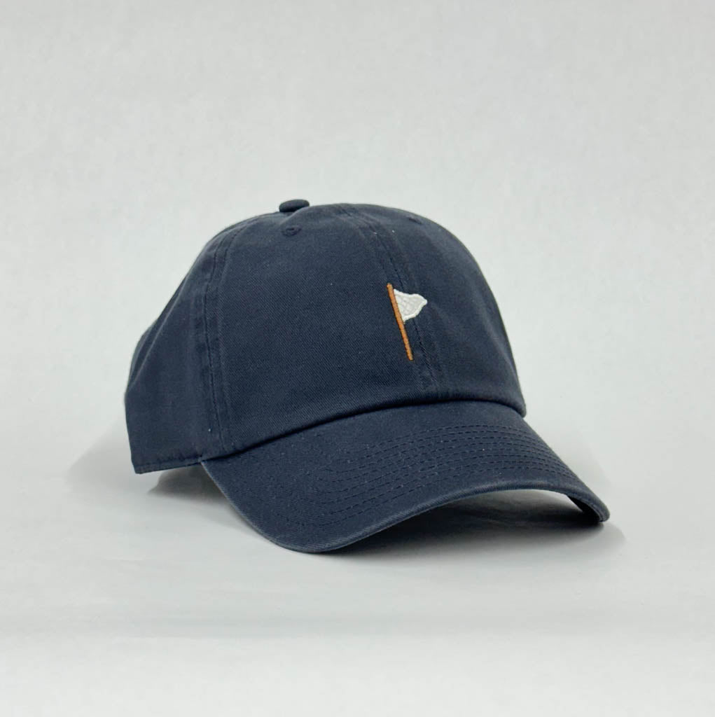 Quilted Flag - Premium Dad Hat (D6p)