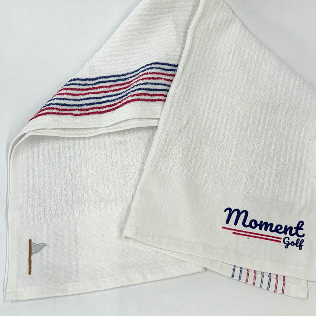 The Script Caddy Towel