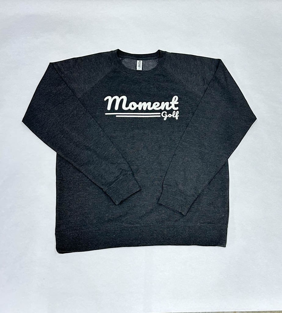 The Script Logo Premium Crew Sweatshirt