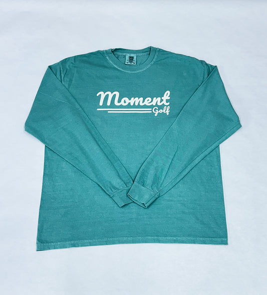 The Script Premium Long Sleeve T-Shirt