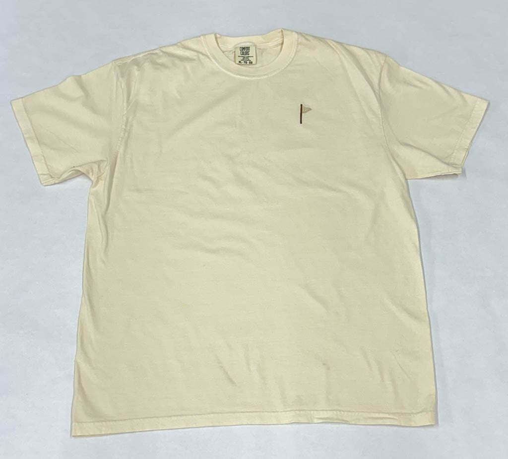 Quilted Flag Premium Short Sleeve T-Shirt