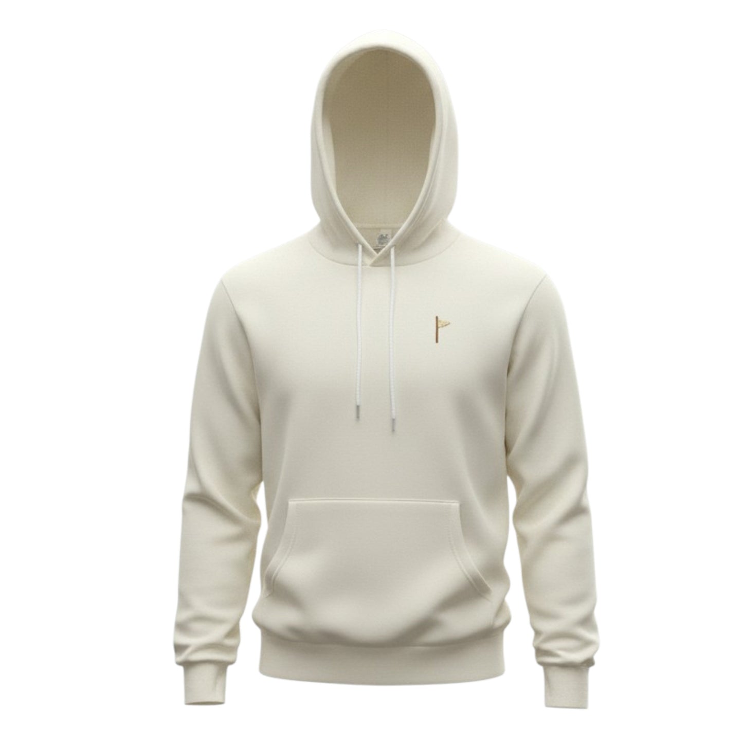 Quilted Flag Premium Hoodie