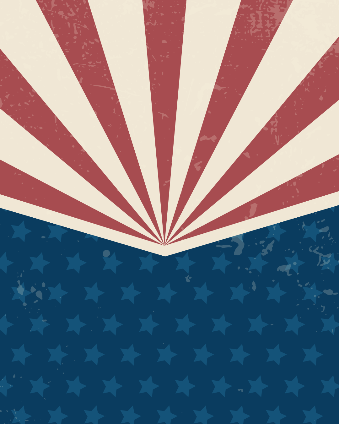 Red, White, & Blue Summer