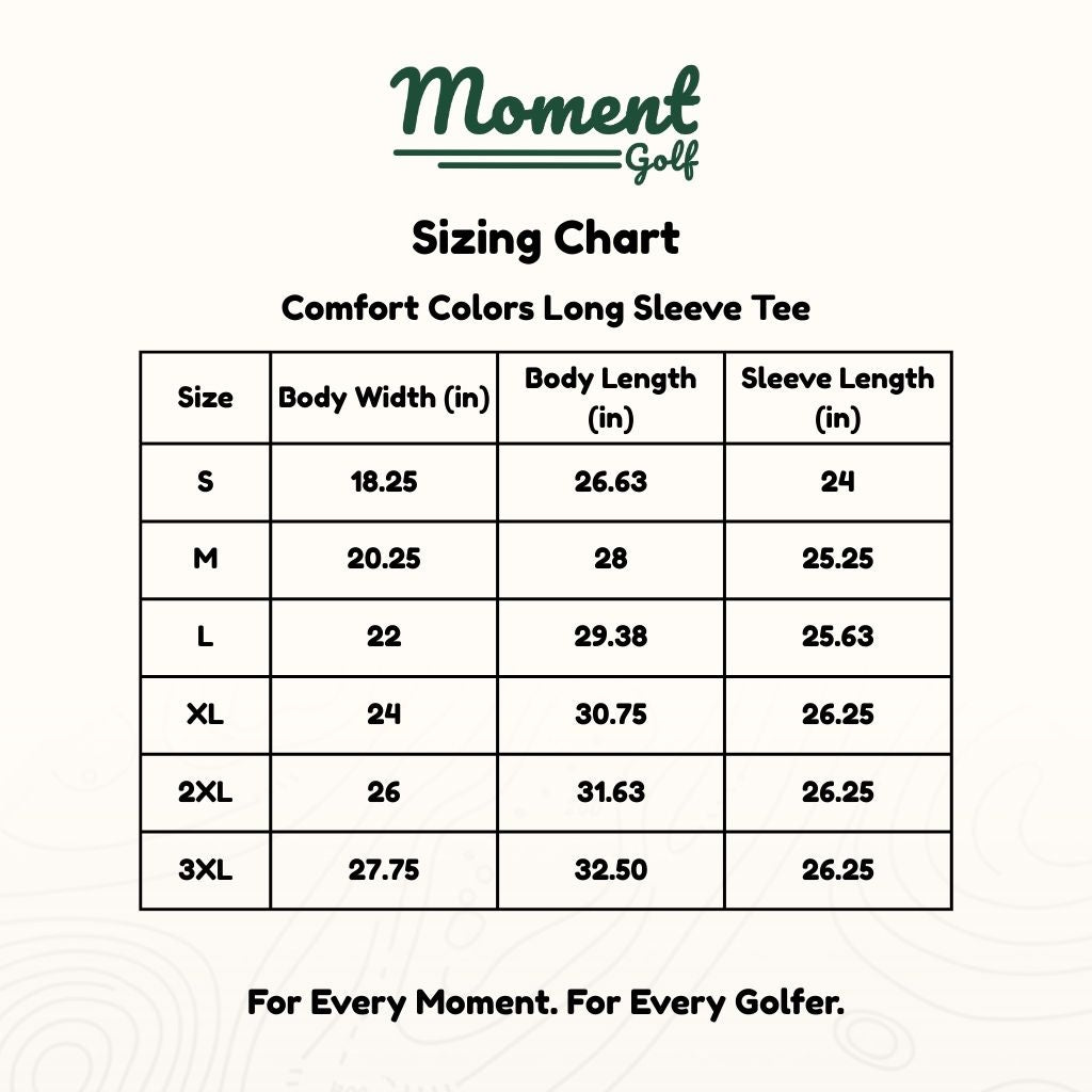 The Script Premium Long Sleeve T-Shirt