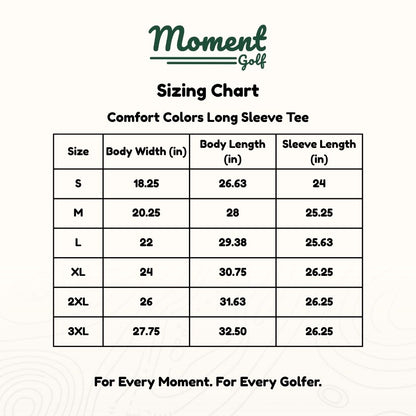 The Script Premium Long Sleeve T-Shirt