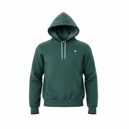 Quilted Flag Premium Hoodie