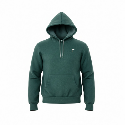 Quilted Flag Premium Hoodie