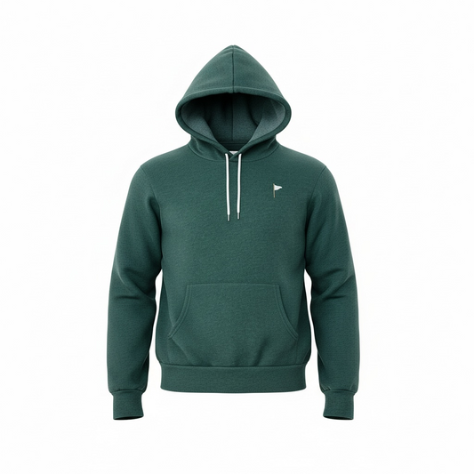 Quilted Flag Premium Hoodie