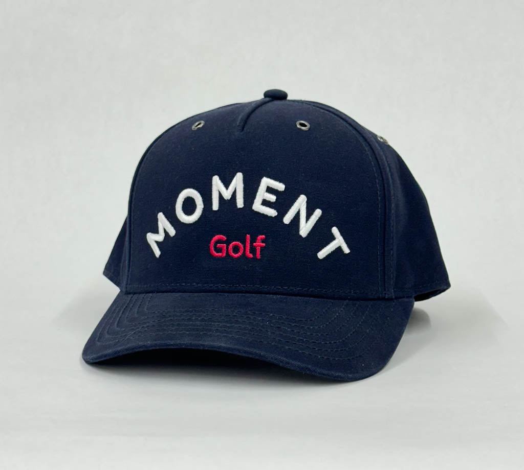 Moon Shot - Signature Brushed Canvas Hat (C5s)