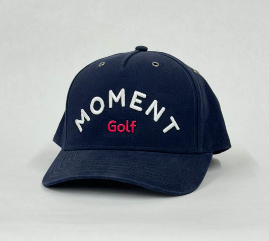 Moon Shot - Signature Brushed Canvas Hat (C5s)