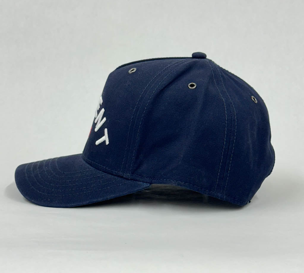 Moon Shot - Signature Brushed Canvas Hat (C5s)
