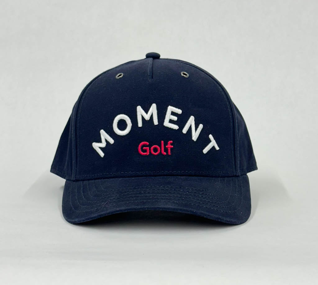 Moon Shot - Signature Brushed Canvas Hat (C5s)