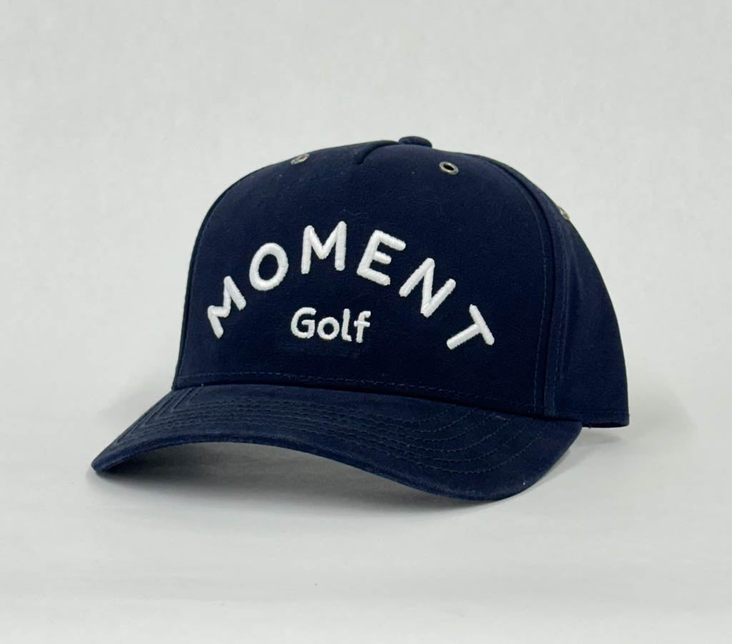 Moon Shot - Signature Brushed Canvas Hat (C5s)