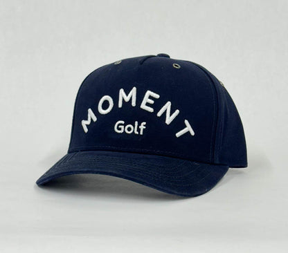 Moon Shot - Signature Brushed Canvas Hat (C5s)