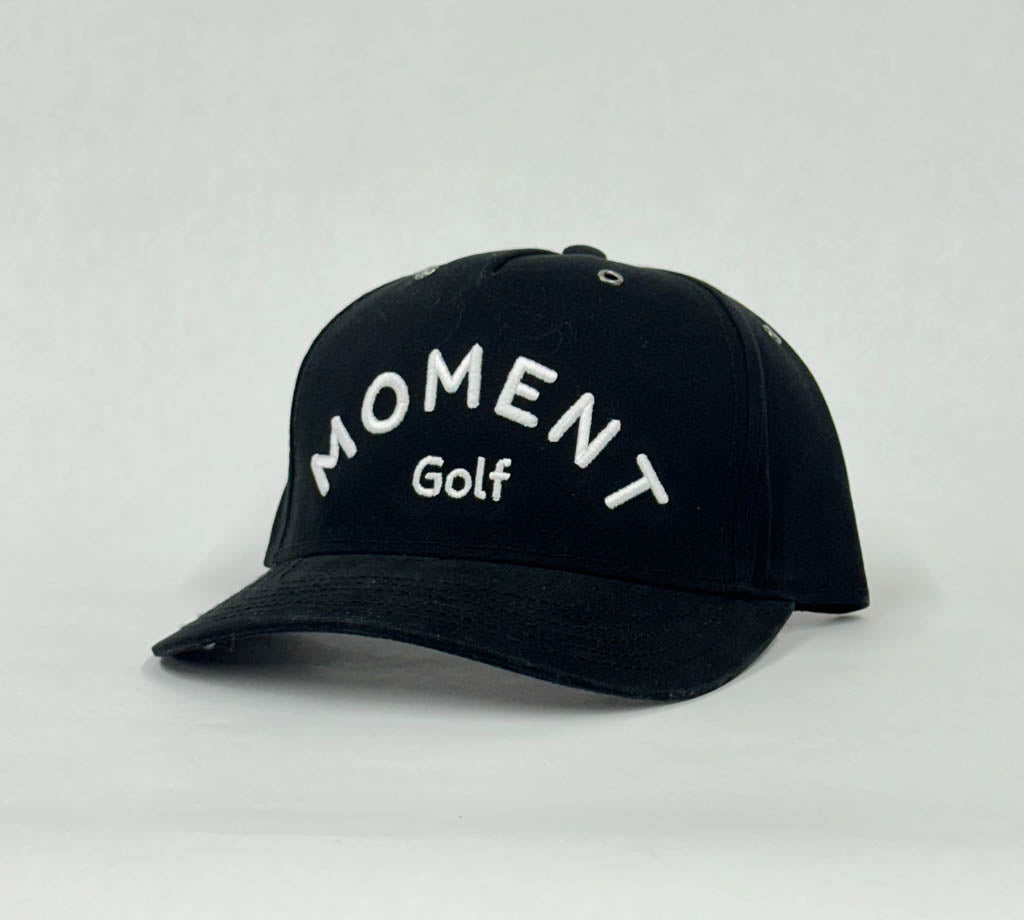 Moon Shot - Signature Brushed Canvas Hat (C5s)