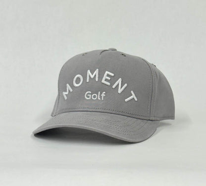 Moon Shot - Signature Brushed Canvas Hat (C5s)