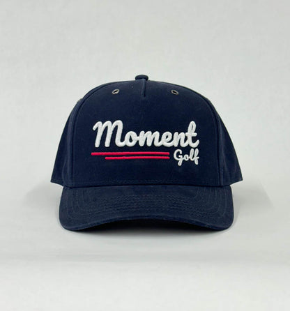 The Script - Signature Brushed Canvas Hat (C5s)