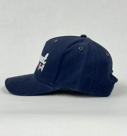 The Script - Signature Brushed Canvas Hat (C5s)