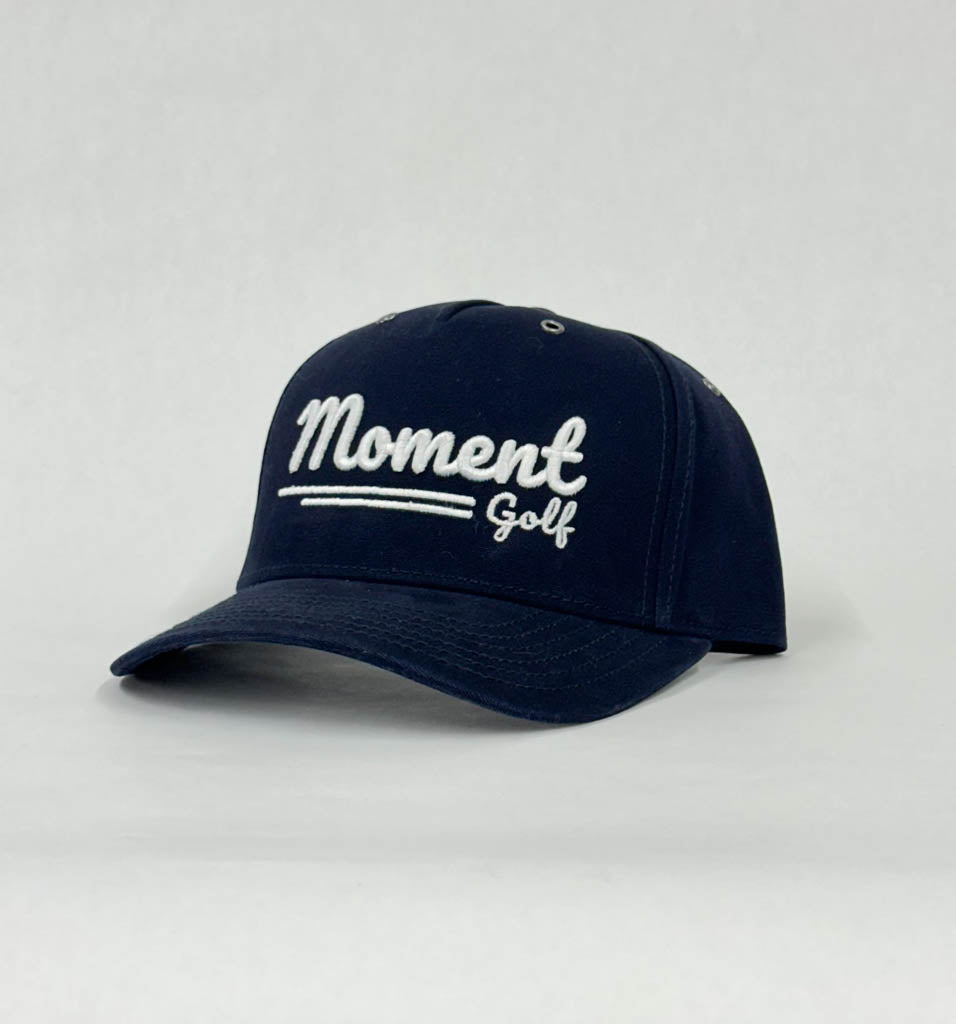 The Script - Signature Brushed Canvas Hat (C5s)