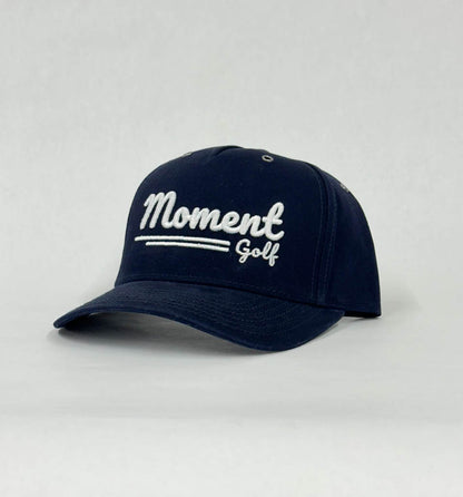 The Script - Signature Brushed Canvas Hat (C5s)