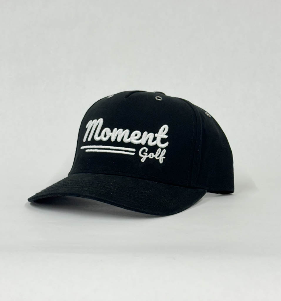 The Script - Signature Brushed Canvas Hat (C5s)