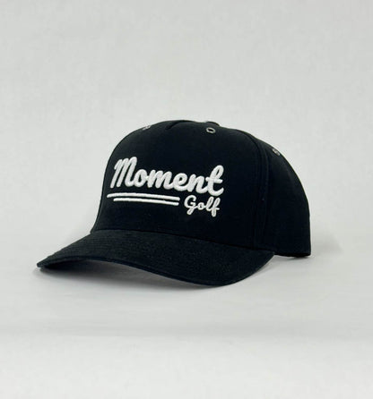 The Script - Signature Brushed Canvas Hat (C5s)