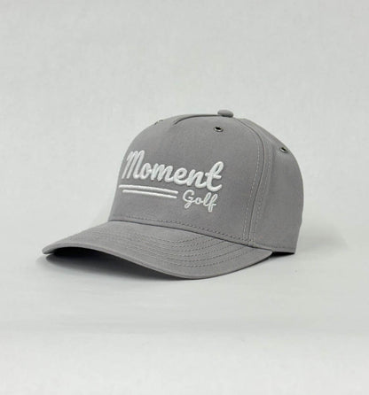 The Script - Signature Brushed Canvas Hat (C5s)