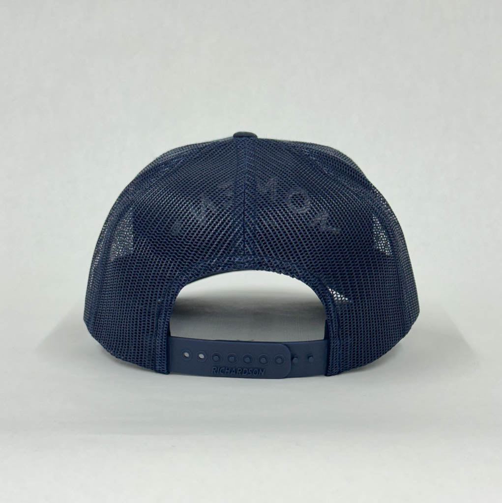 Moon Shot - Premium Mesh Back Trucker Hat (T5p)