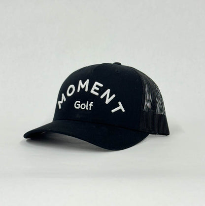 Moon Shot - Premium Mesh Back Trucker Hat (T5p)