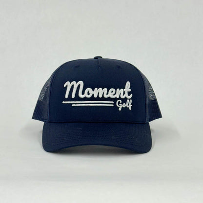 The Script - Premium Mesh Back Trucker Hat (T5p)