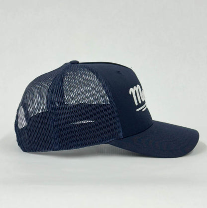 The Script - Premium Mesh Back Trucker Hat (T5p)