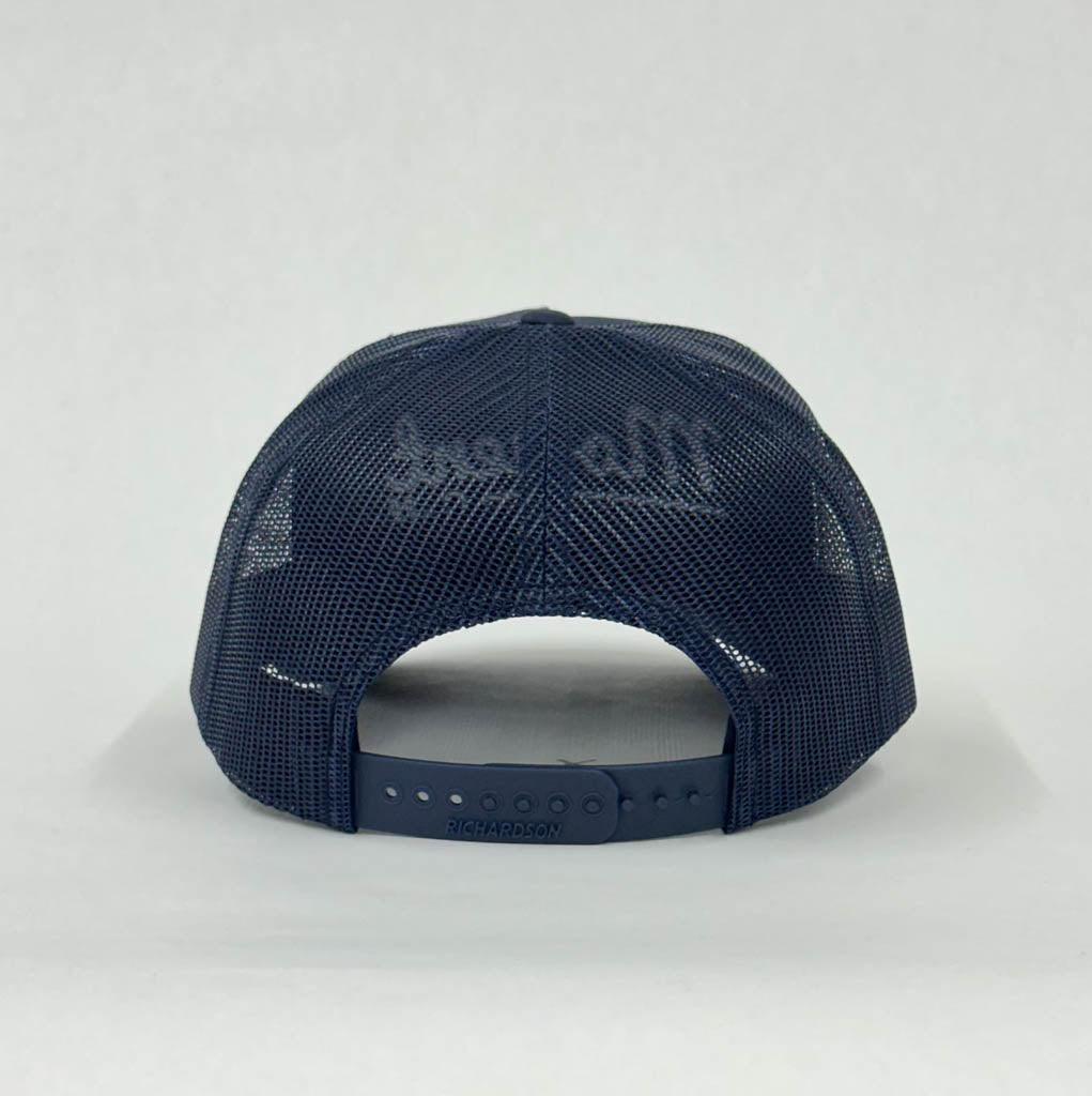 The Script - Premium Mesh Back Trucker Hat (T5p)