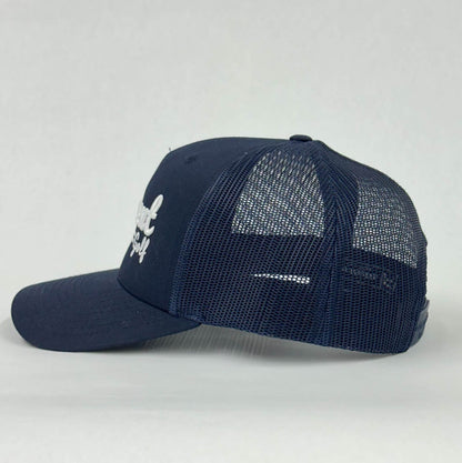 The Script - Premium Mesh Back Trucker Hat (T5p)