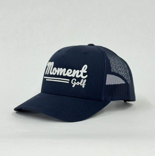 The Script - Premium Mesh Back Trucker Hat (T5p)