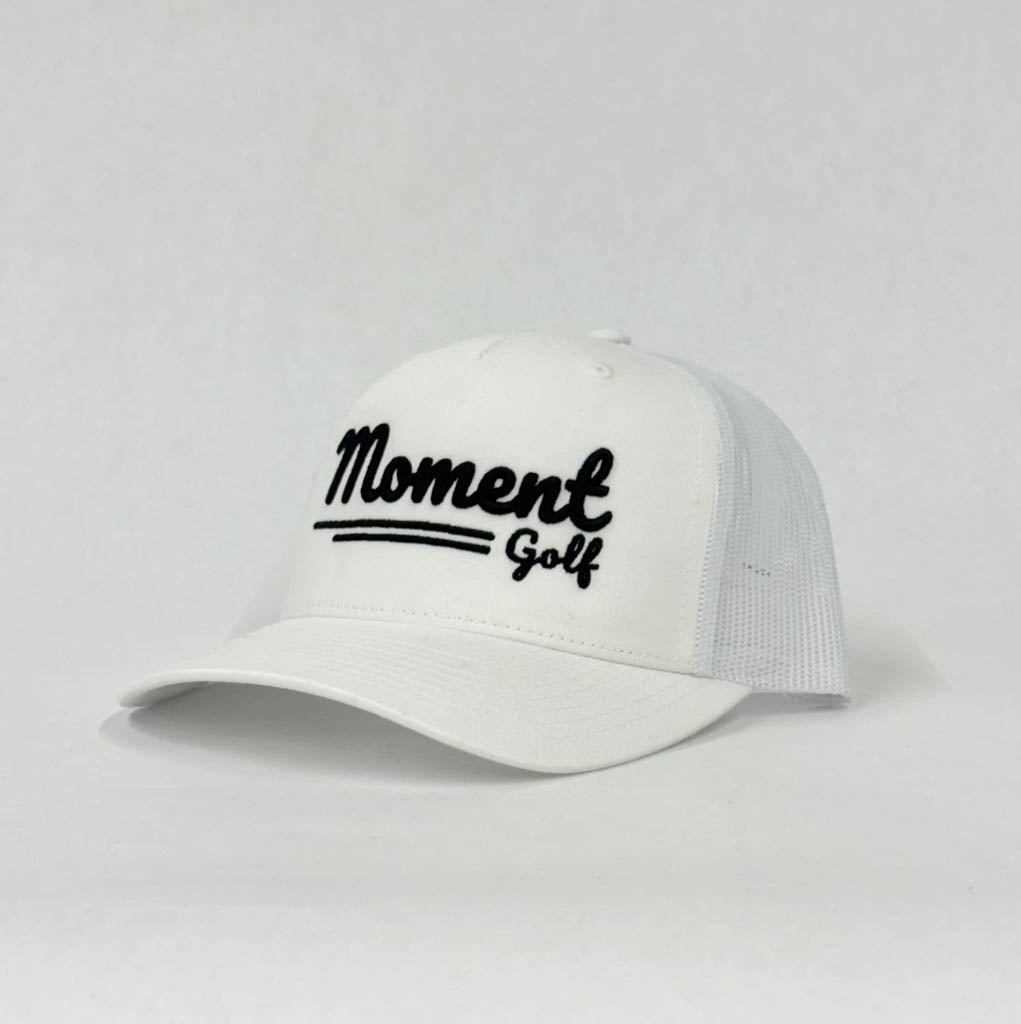 The Script - Premium Mesh Back Trucker Hat (T5p)