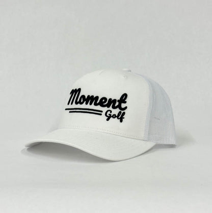 The Script - Premium Mesh Back Trucker Hat (T5p)