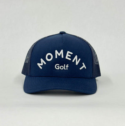 Moon Shot - Essentials Mesh Back Trucker Hat (T5e)